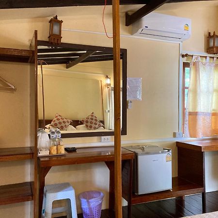 Ailay Otel Koh Phayam Dış mekan fotoğraf