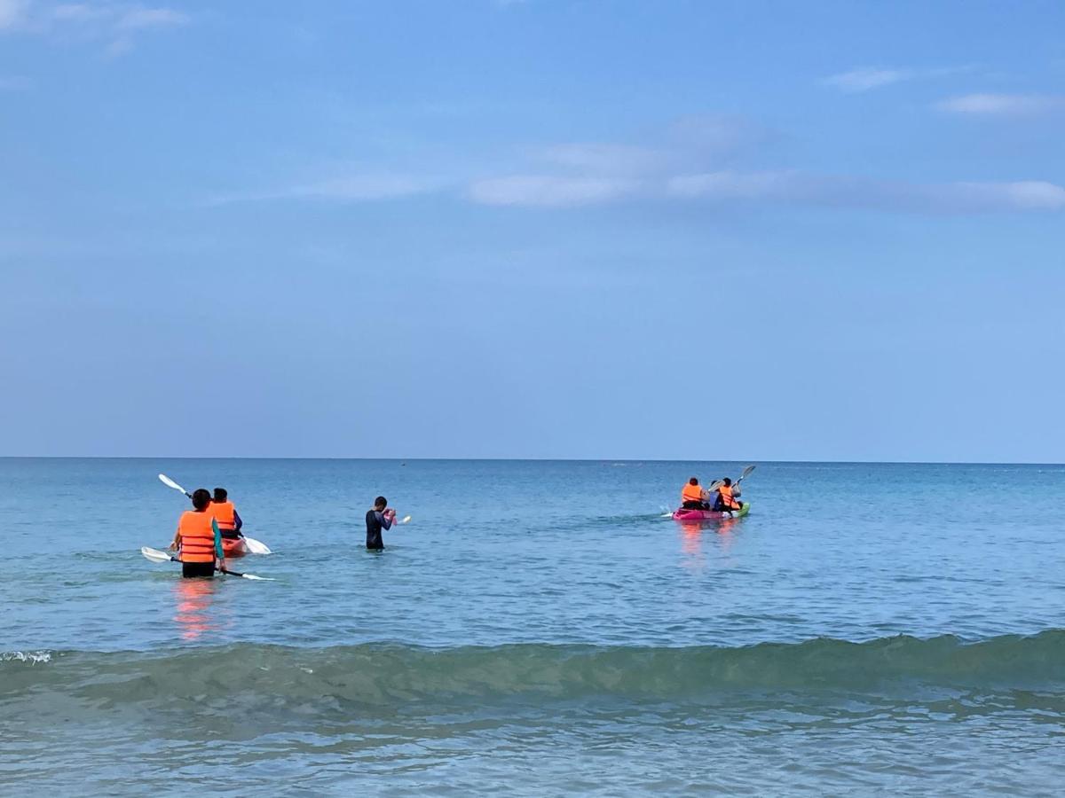 Ailay Otel Koh Phayam Dış mekan fotoğraf