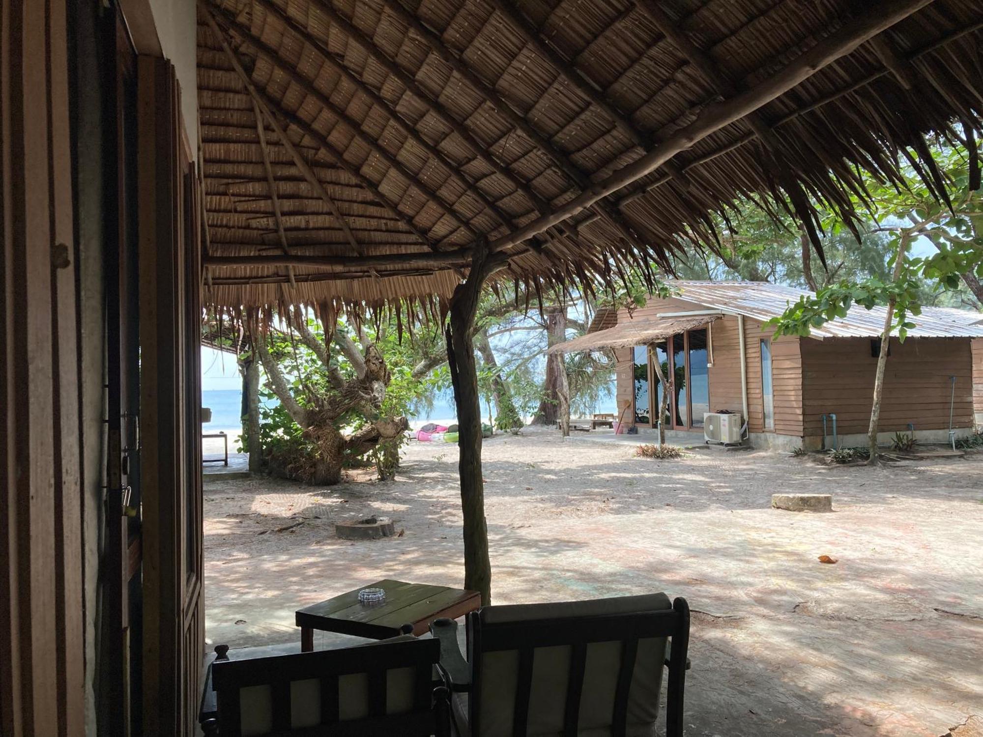 Ailay Otel Koh Phayam Dış mekan fotoğraf