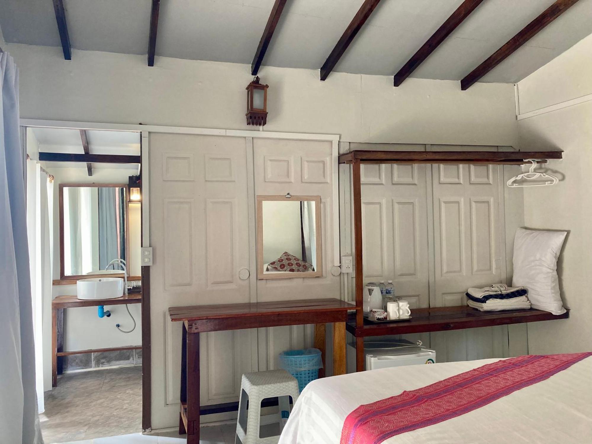 Ailay Otel Koh Phayam Dış mekan fotoğraf