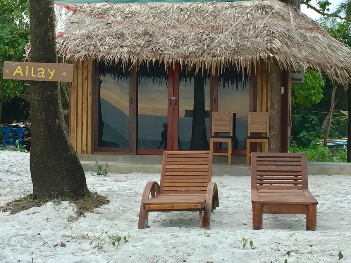 Ailay Otel Koh Phayam Dış mekan fotoğraf