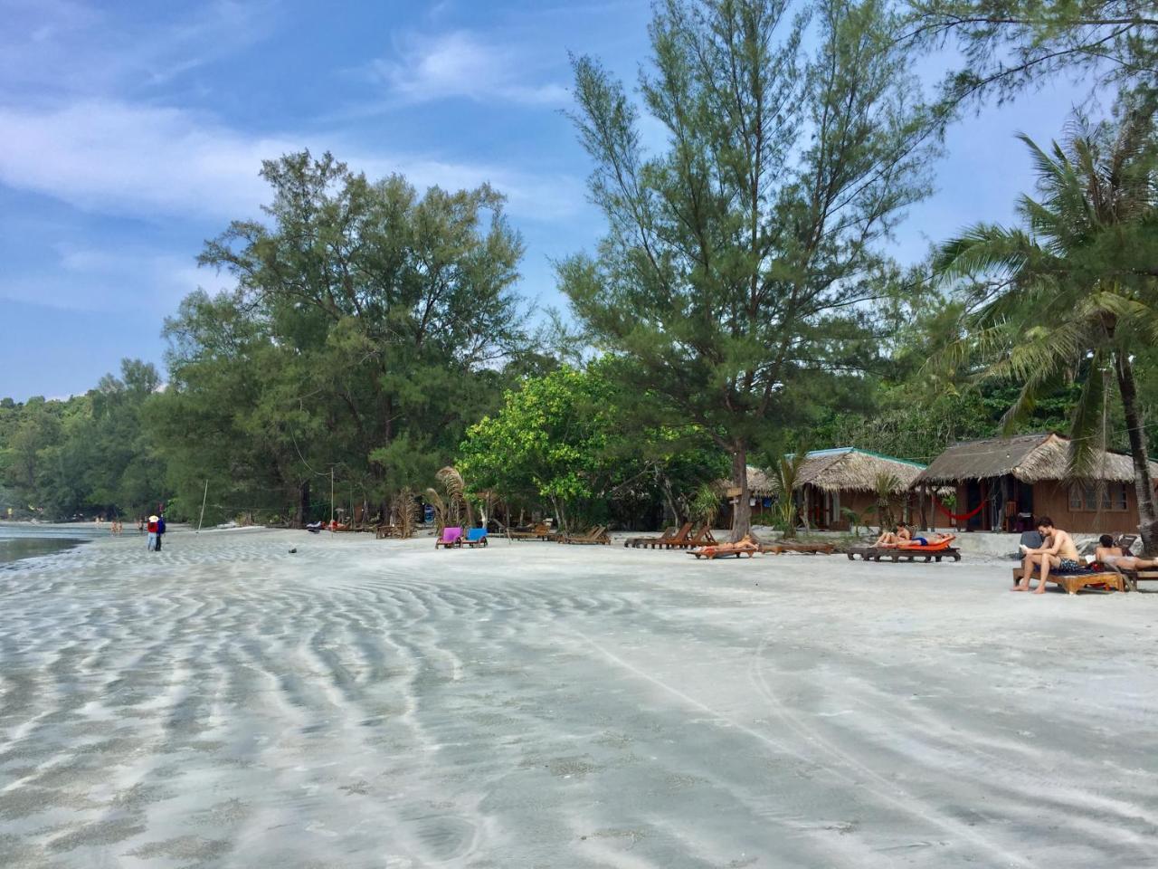 Ailay Otel Koh Phayam Dış mekan fotoğraf